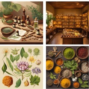 Ayurveda, Homeopathy, and Unani