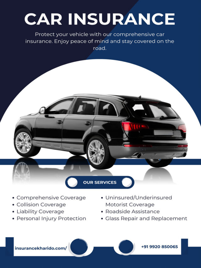 Top 10 Car Insurance Plans in India